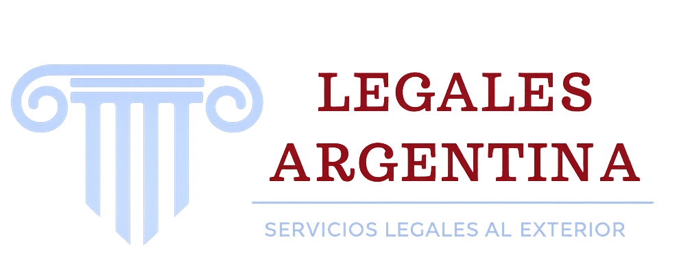 Legales Argentina Logo